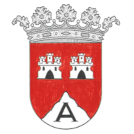Escudo de Ayuntamiento de Azanuy-Alíns